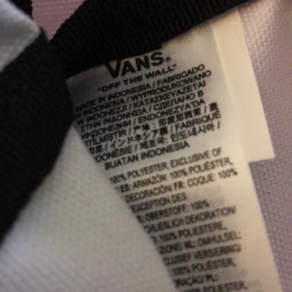 Vans Got This Mini Nylon Backpack Popsicle Wash Tie Dye NWT - Picture 12 of 16